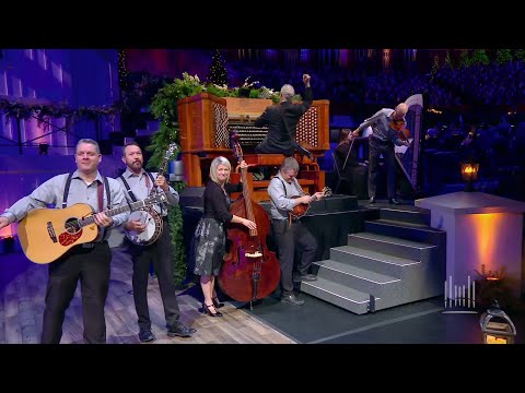 Mashing through the Snow | Richard Elliott & Cold Creek Bluegrass Band