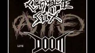 CONCRETE SOX - DOOM - Split (Live at Udine) FULL 1989
