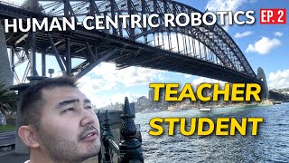 How Robots Learn Like Humans: Inspiration from Teacher-Student Interactions (Research Series Ep. 2)