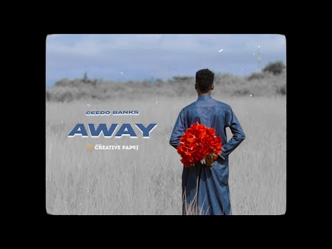 Ceedo Banks - Away (Visualizer / Lyrics Video)