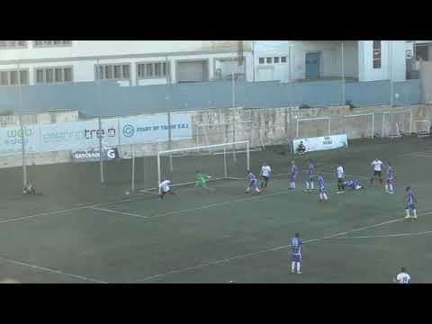 Hibernians F.C. 1 vs 1 Mosta F.C. - Victor Tedesco Stadium - 30.03.2019 - Match Day 22