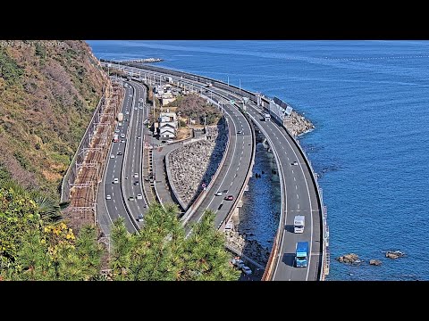 東名高速公路 - 薩埵高架橋
