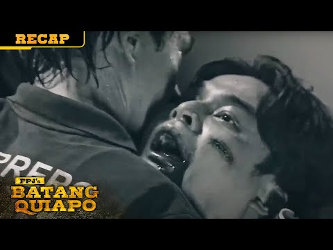 The death of David Dimaguiba | FPJ's Batang Quiapo Recap