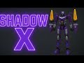 Metal Cardbot SHADOW X Review