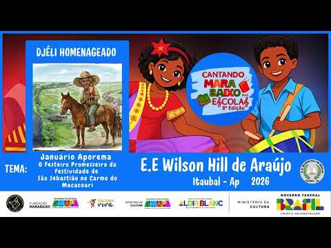 Nação Marabaixeira - Musicalidade e Cultura Popular Amapaense