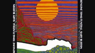 gary burton - 2. -death rolls  3. morning, part 1  4. interlude: lament / intermission