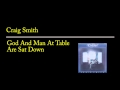 Craig Smith - God and Man at Table