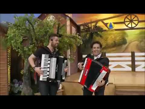 Desafio de Sanfona MARCELO VONINHO & BRUNINHO SCANDALOUS