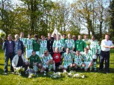 drenthina 1 kampioen