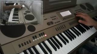 Video thumbnail for Casio AT5- Oriental Keyboard -Oriental Tone -Part 2-اورینتال AT5النغمه العربیه -کیبورد الشرقیه-کاسیو by IR Music