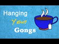 Gong Cords and Hanging Methods