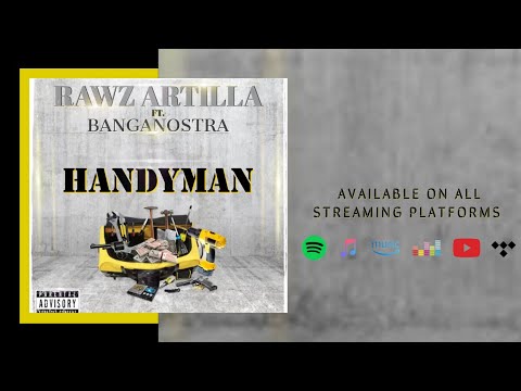 Rawz Artilla - Handyman (Official Audio) ft. Banganostra