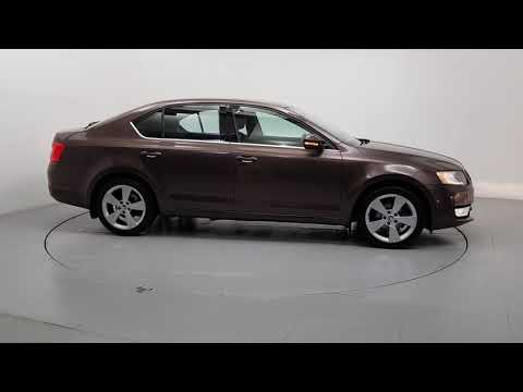 Zucar Cork - 142C1898 - 2014 Skoda Octavia ELEGANCE 1.2TSI 105HP 10,800