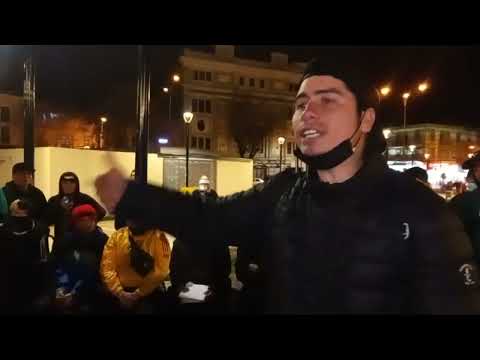 I'll necro vs Chinoskills vs Jarex Octavos Fecha VII