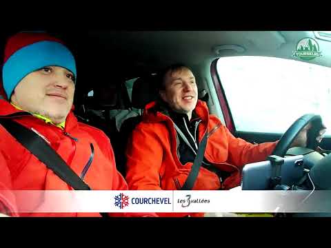 A perfect ski trip: Freeride in France