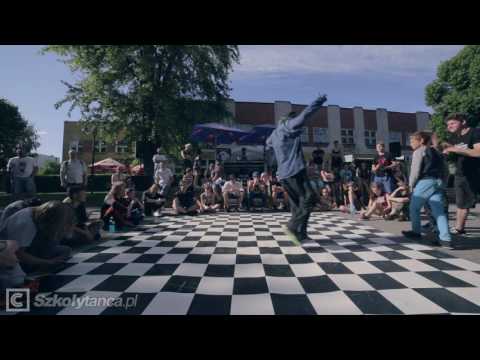 Walka o 3msc Bboying 12-16lat - Masło vs Michał | Turbo Jam 2016 | WWW.SZKOLYTANCA.PL