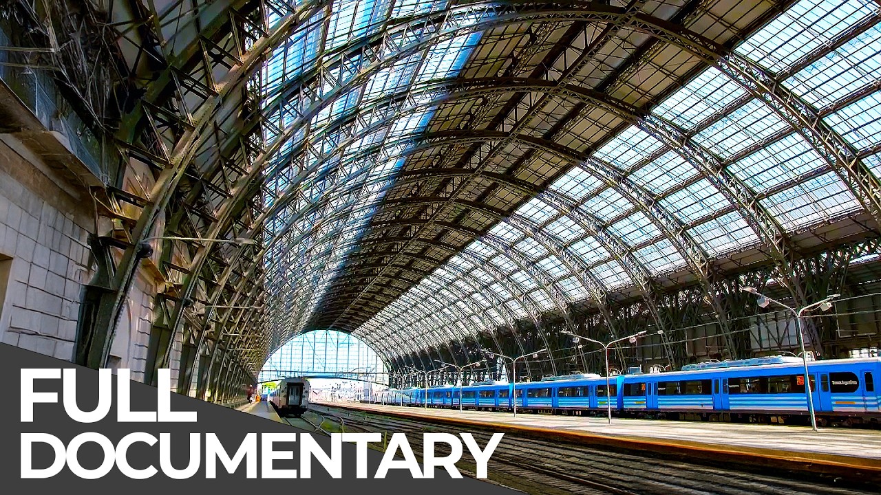 South America's Biggest Railway Hub: Retiro Station, Buenos Aires