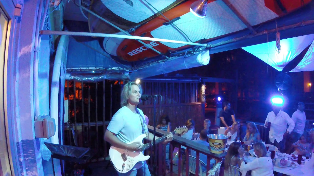 Promotional video thumbnail 1 for Russell Frazier