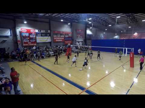 AAU Nationals - 352 Elite vs GVA Highlights