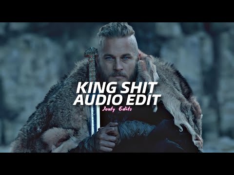 King Shit - SHUBH - [edit audio] - (requested)