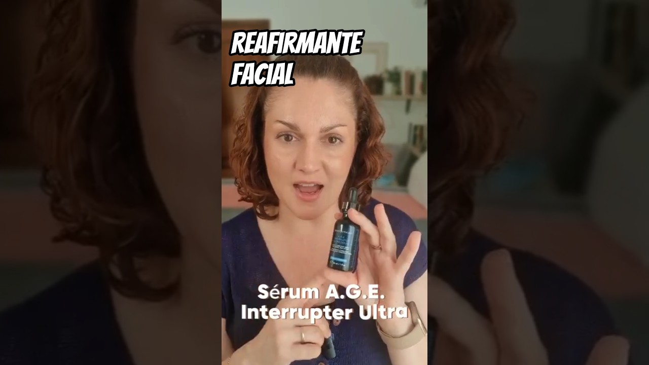 Video Review de SkinCeuticals Corregir A.G.E. Interrupter Crema Antiedad