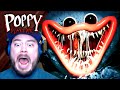 HUGGY WUGGY WANTS A HUG I M CHASED IN AN ABANDONED TOY FACTORY Poppy Playtime Chapter 1