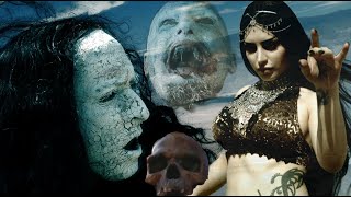 THE SIXTH CHAMBER ~ Entrance to the Cold Waste (Official Music Video) (Stanton LaVey R.I.P)