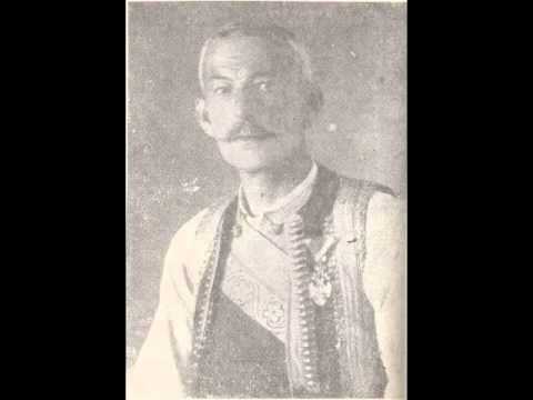 Janko Vukotic i junaci sa Mojkovca