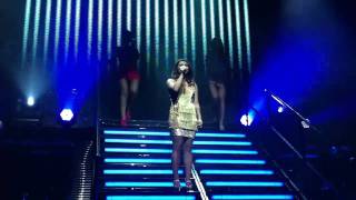 Here Standing (HD) - The Saturdays (Live "Headlines Tour" 2011, Nottingham)