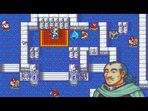 FE7 0 Base Stats & 0% Growths - Chapter 15