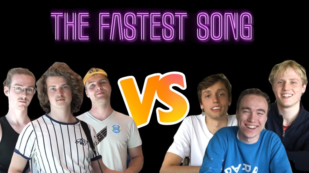 Episode 2 Jammer VS. Abuzz *BAND SPECIAL