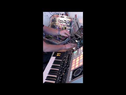 Rings & Clouds, WMD Spectrum, Harvestman Double Andore MkII