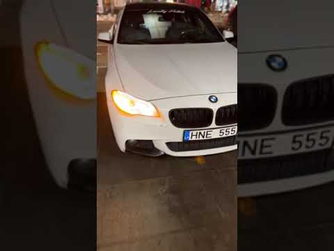 BMW F10 535XD Looking Dope