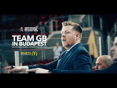 IHUKTV - Team GB in Budapest - Great Britain v Slovenia