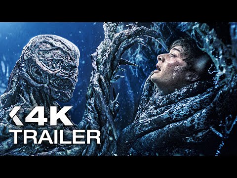 STRANGER THINGS Staffel 5 Finaler Trailer German Deutsch (2025) Netflix