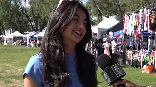 Alamosa RioFest, combining Rio Trio with a two-day Cole Park festival.