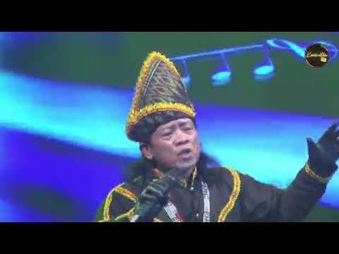 PERTANDINGAN AKHIR SUGANDOI SONGKOTOUN. JULIUS GUDOK (TAMBUNAN) - "NOKOIKOT NO MONOMBUHUI"