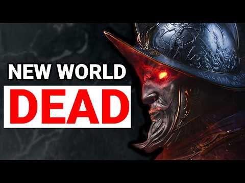 New World is Officially Dead in 2027
