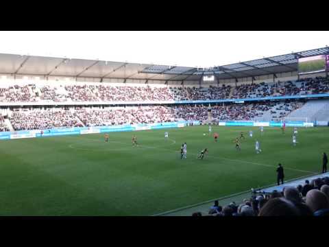 Kasta spjut, kasta spjut! :-D