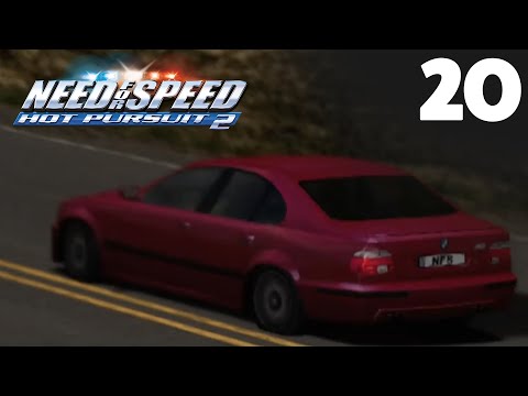 Need for Speed: Hot Pursuit 2 [PS2] - Part 20 || Point-to-Point Series (Let's Play)
