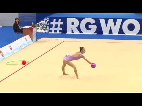JPN Kaho Minagawa - Ball AA