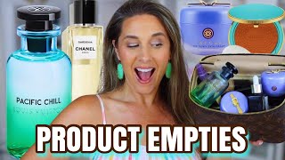 PRODUCT EMPTIES 🩵💚I WILL ALWAYS REPURCHASE THESE PRODUCTS!!!