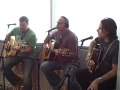 Sister Hazel perform "Take A Bow" on Bob And Sheri's radio show