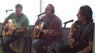 Sister Hazel perform "Take A Bow" on Bob And Sheri's radio show