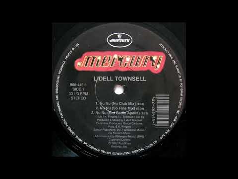 Lidell Townsell - Nu Nu (Nu Club Mix) HQ
