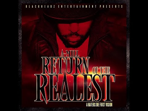 A-Mill ► INTRO / FREE AK1◄ [ Return of the Realest EP ] prod. by Just Blaze