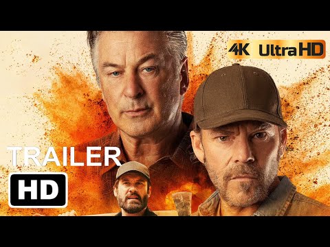 CLEAR CUT Trailer (2024) Tom Welling, Alec Baldwin 4K HDR