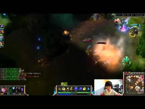 Faker - Jayce Epic Fail