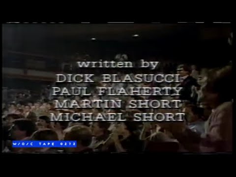 WOC Tape 0272 End Credit Announcements - 1990
