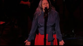Natalie Merchant ￼￼￼• Beloved Wife @Au-Rene Theater, Ft Lauderdale 4/27/23